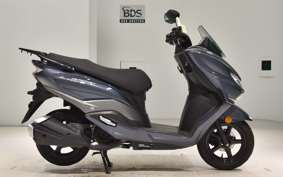 SUZUKI BURGMANｽﾄﾘｰﾄ125EX EA23M