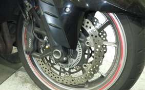 KAWASAKI ZZ1400 NINJA R A 2007 ZXT40B