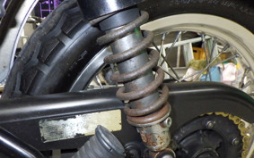 KAWASAKI W650 2009 EJ650A