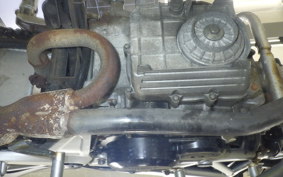 HONDA VTR 250 Gen. 2 MC33