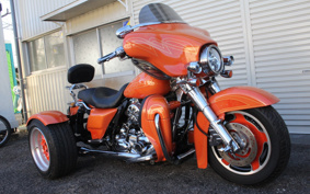 HARLEY FLHX TRIKE 2007 KB4