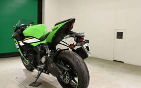 KAWASAKI NINJA ZX-6R A 2026 ZX636J