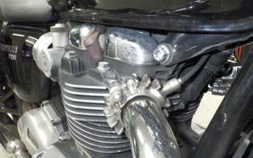TRIUMPH BONNEVILLE T120 2019