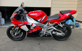 YAMAHA YZF-R1 2001 RN04