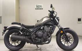 HONDA REBEL 500 A 2021 PC60