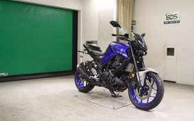 YAMAHA MT-03 ABS 2020 RH13J