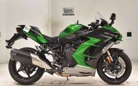 KAWASAKI NINJA H2 SX 2023 ZXT02P