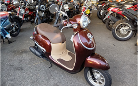 HONDA GIORNO AF77