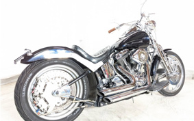 HARLEY FXSTS1340 2002 BLY