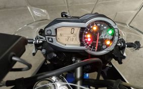 TRIUMPH TIGER 800XRX 2015 TRE15B