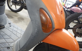 SUZUKI LET's 4 CA45A