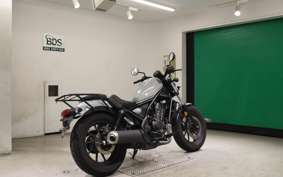 HONDA REBEL 250 A 2007 MC49