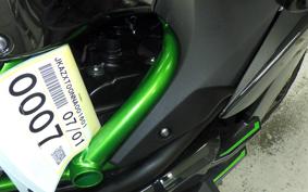 KAWASAKI NINJA H2 2015