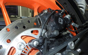 KTM 390 DUKE 2018