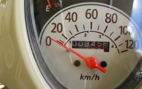 HONDA SUPER CUB110 JA44