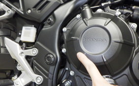 HONDA NX400 2026 NC65