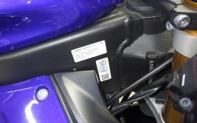 YAMAHA YZF-R6 2018
