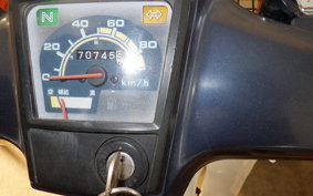 HONDA C90 SUPER CUB E 2022 HA02