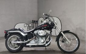 HARLEY FXST 1450 2006 BHY