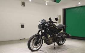 HUSQVARNA SVARTPILEN 401 2019