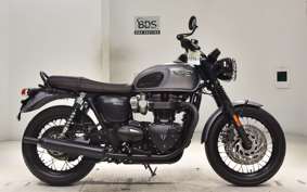 TRIUMPH TRIUMPH BONNEVILLE T120 2016