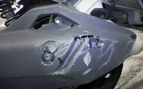 HONDA PCX125 2014 JK05