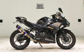 KAWASAKI NINJA 250 2 2004 EX250P