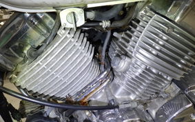 YAMAHA DRAGSTAR 400 2002 VH01J