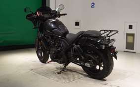 HONDA REBEL 1100 DCT 2022 SC83