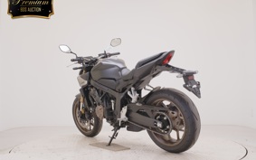 HONDA CB650R E-Clutch 2025 RH17