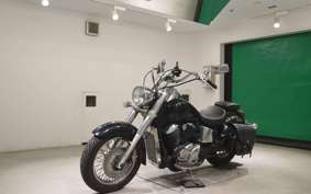 HONDA SHADOW 400 2006 NC34
