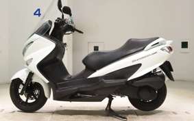 SUZUKI SKYWAVE 200 (Burgman 200) 2009 CH41A