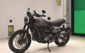 DUCATI SCRAMBLER 2022