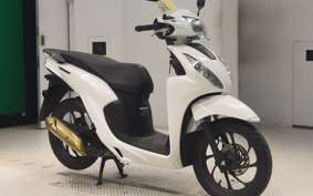 HONDA DIO110-3ﾍﾞｰｼｯｸ 2007 JK03