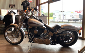 HARLEY FXSTS1340 2000 BLY
