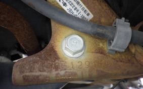 SUZUKI LET's 4 Basket CA43A