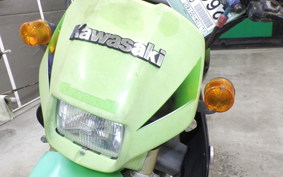KAWASAKI KSR110 2009 KL110A