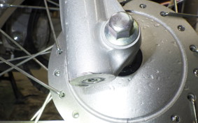 HONDA C110 SUPER CUB JA44