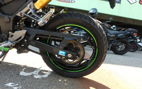 KAWASAKI Ninja 250 SE EX250L
