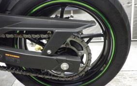 KAWASAKI Z250 Gen.2 2007 EX250Y