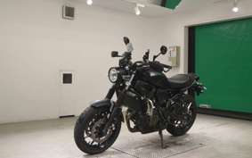 YAMAHA XSR700 2020 RM22J