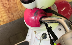 YAMAHA CYGNUS125XSR SE44J