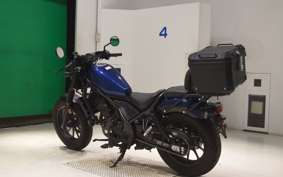 HONDA REBEL 250 S MC49