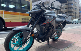 YAMAHA MT-25 RG74J