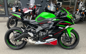 KAWASAKI NINJA ZX 25 R SE ZX250E