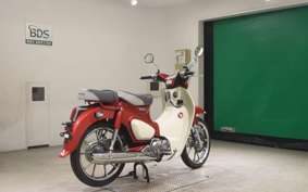 HONDA C125 SUPER CUB 2014 JA58