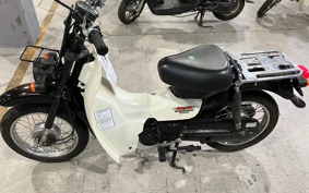 SUZUKI BIRDIE50 BA43A
