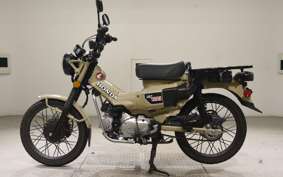 HONDA CT125 HUNTER CUB 2025 JA55