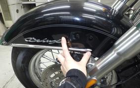 HARLEY FLSTN 1580 2012