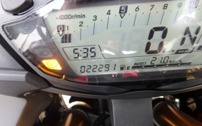 SUZUKI GSX-S1000F 2017 GT79A